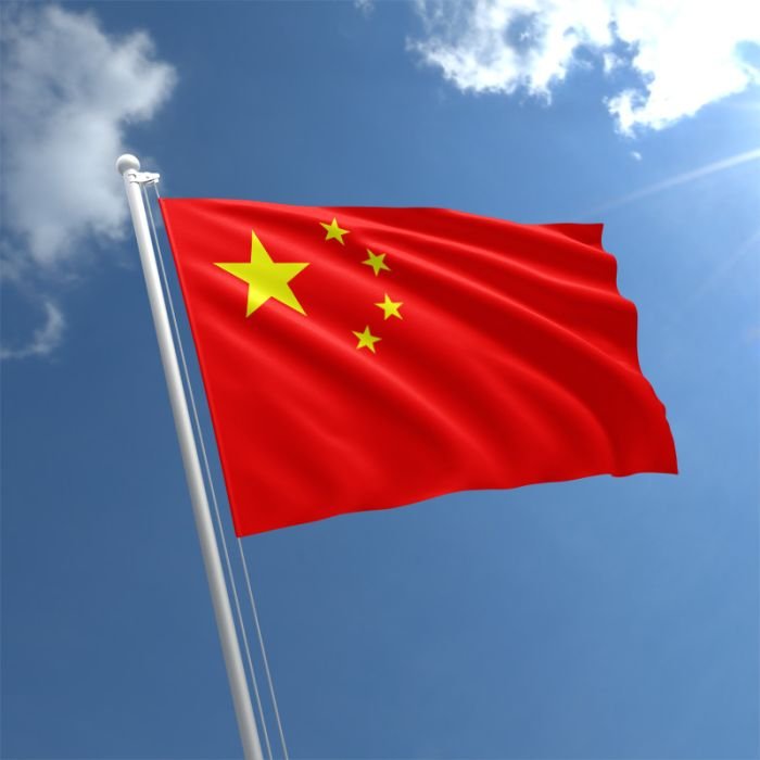 China